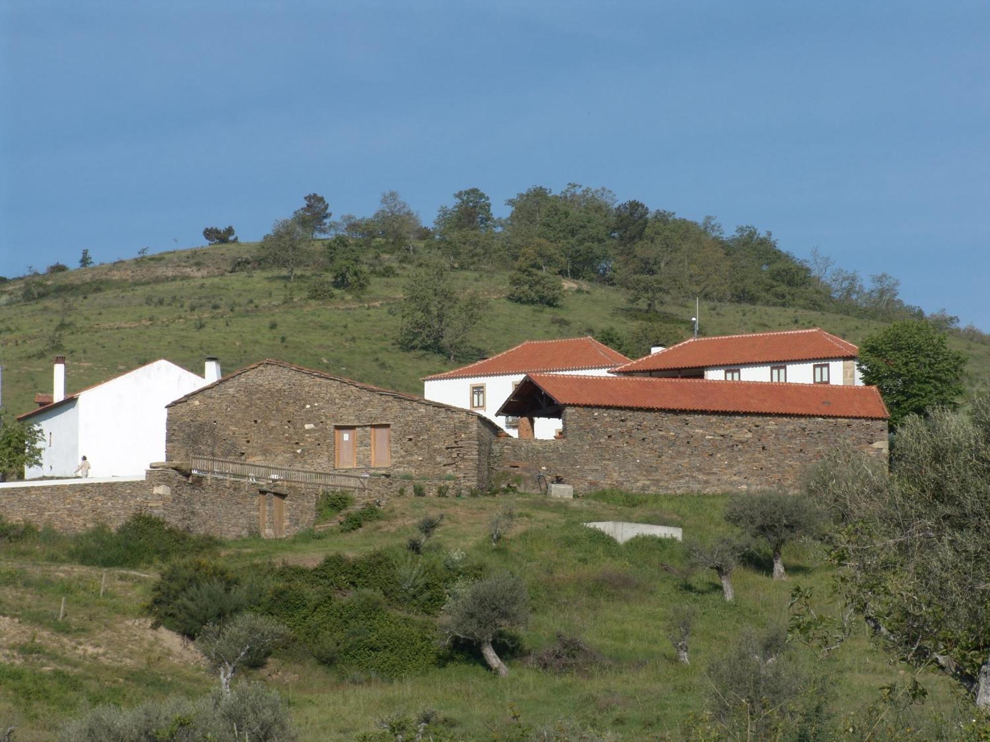 Вилла Quinta Da Alagoa Santa Maria de Emeres Экстерьер фото