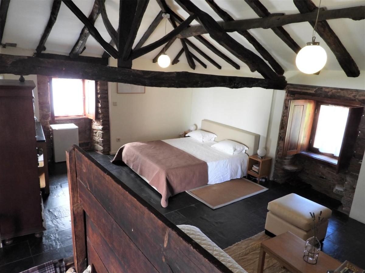 Вилла Quinta Da Alagoa Santa Maria de Emeres Экстерьер фото