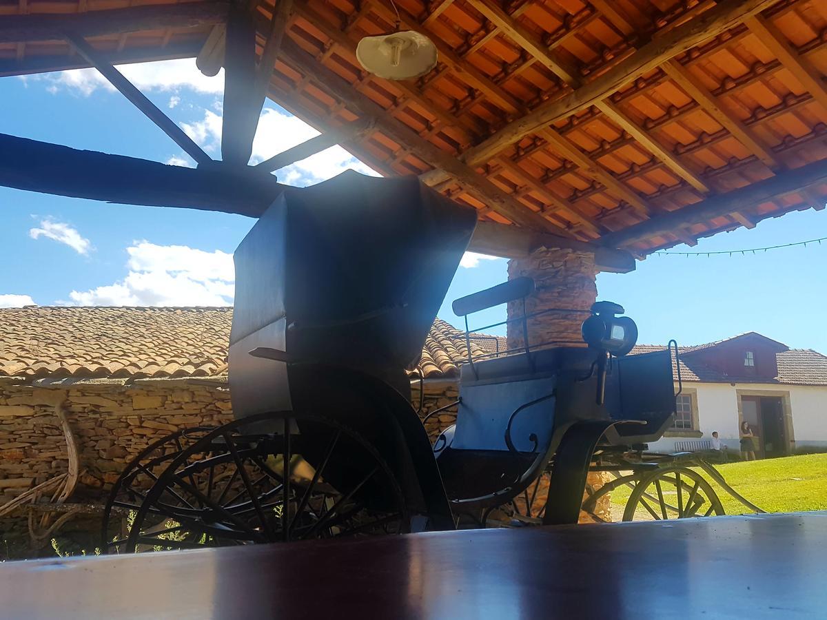 Вилла Quinta Da Alagoa Santa Maria de Emeres Экстерьер фото