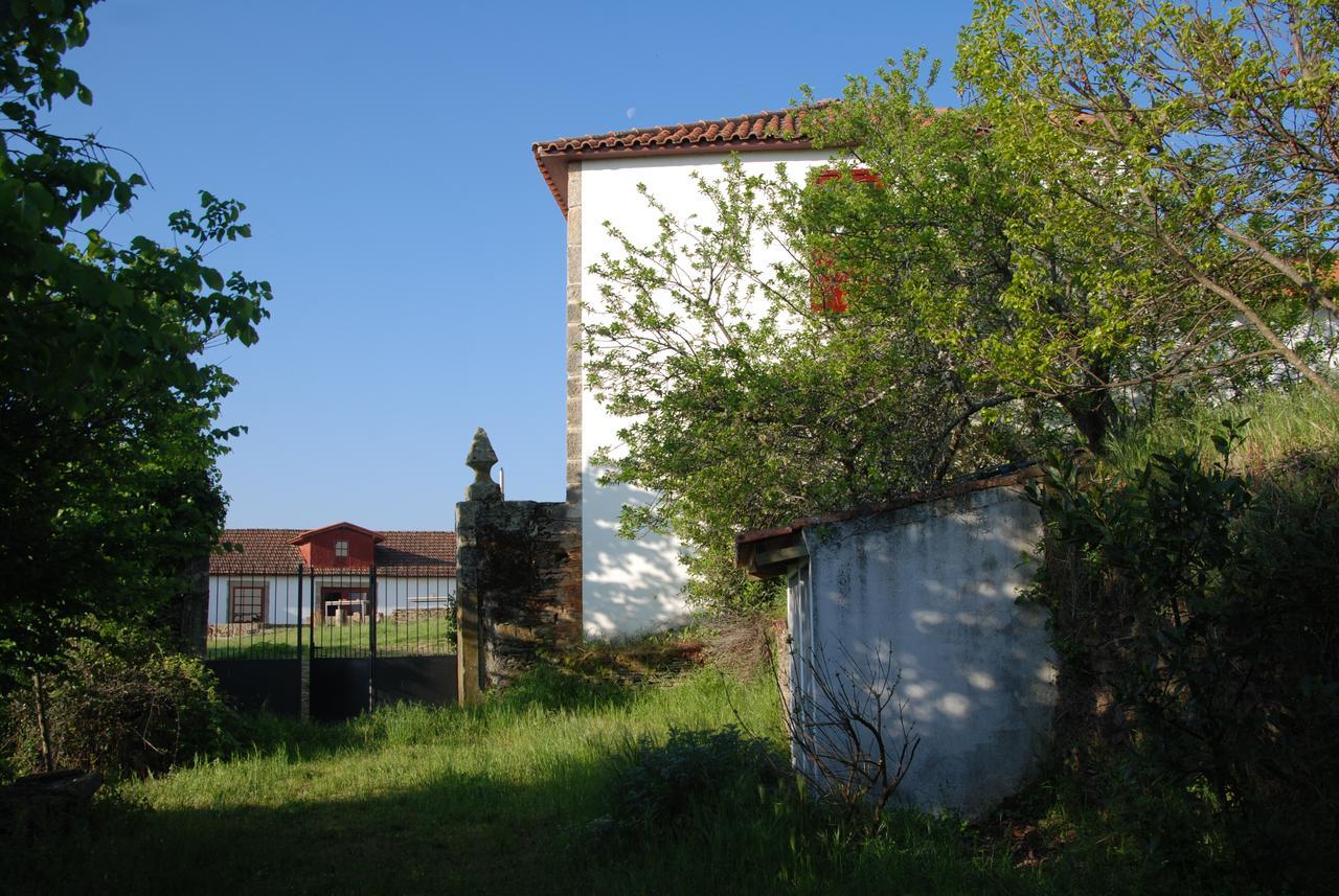 Вилла Quinta Da Alagoa Santa Maria de Emeres Экстерьер фото